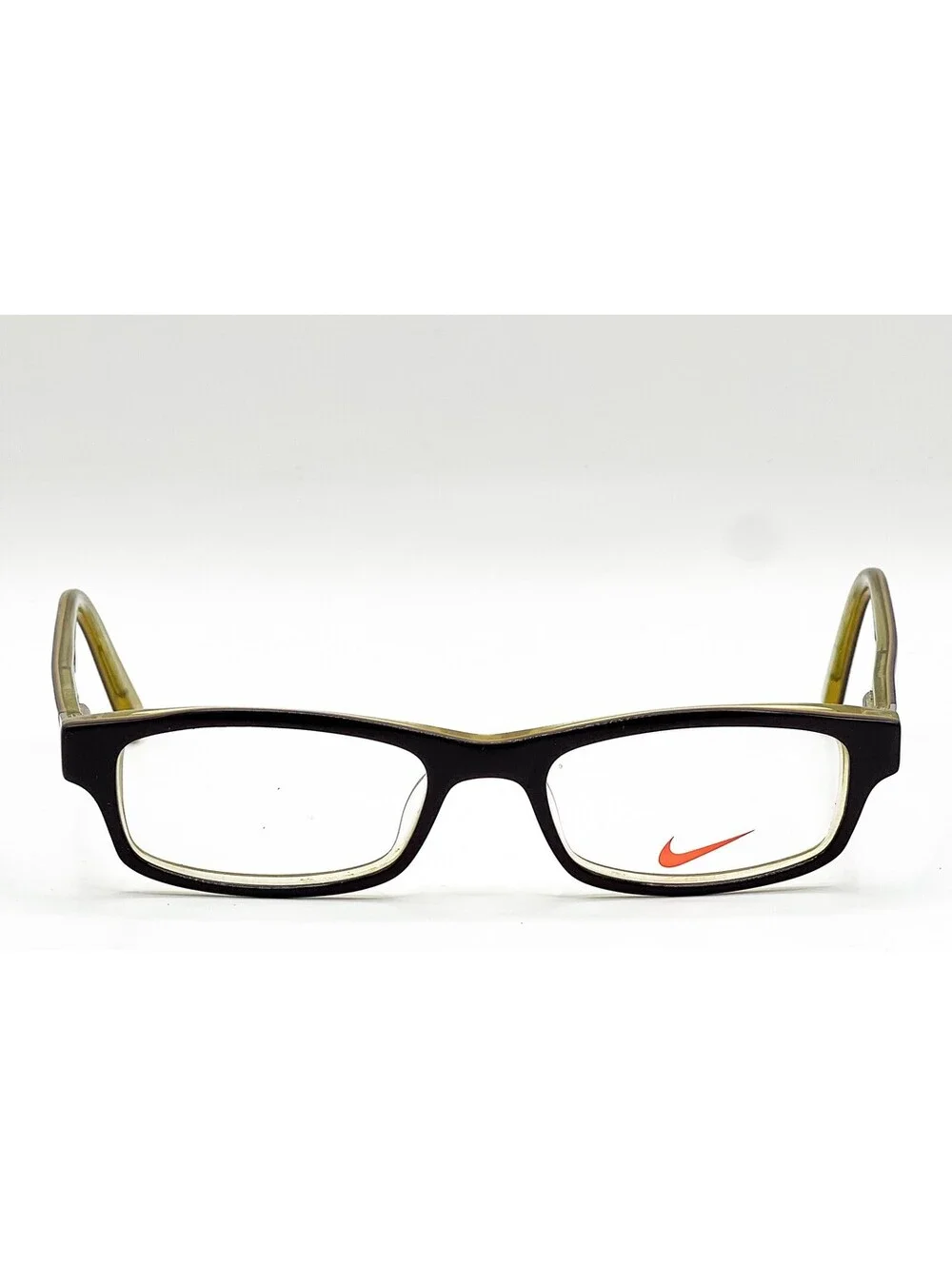 Nike 5517 245 Rich Brown Authentic Eyeglasses 48-17-130